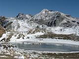 Lago e Ghiacciaio del Sommeiller - 124